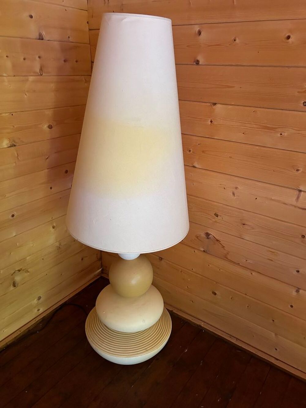 lampe salon Décoration