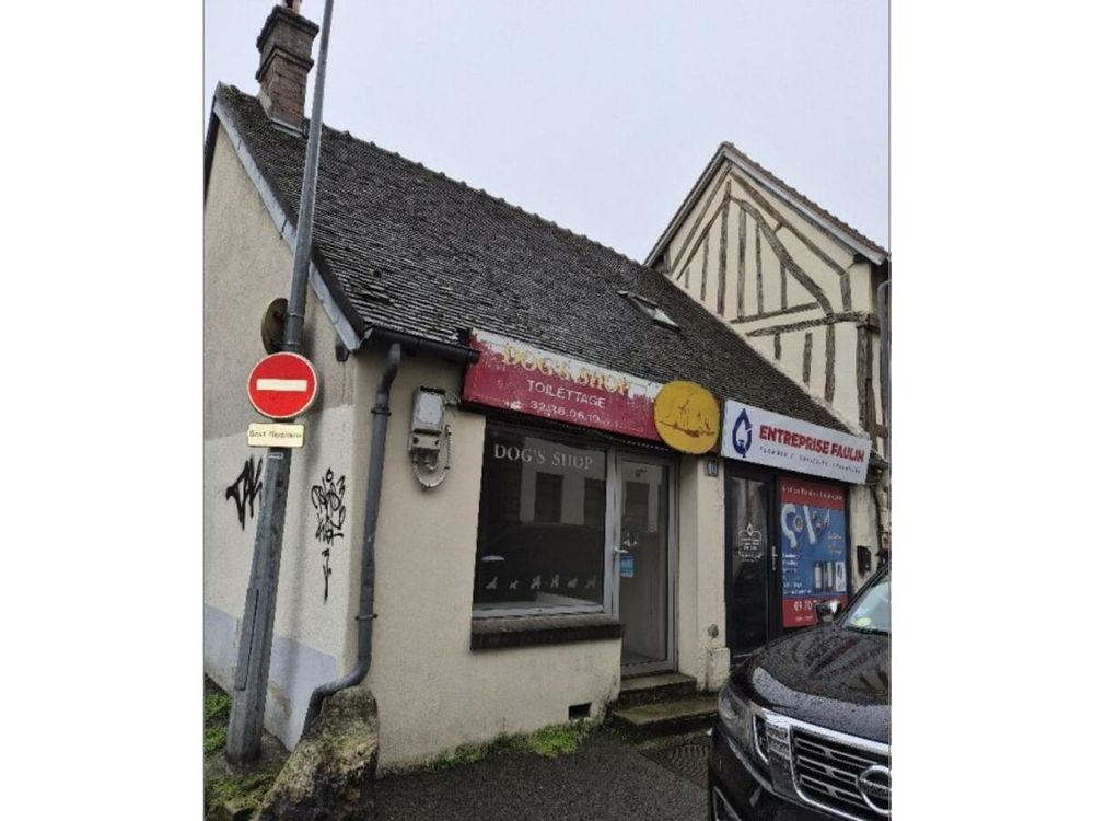   Local commercial F3 