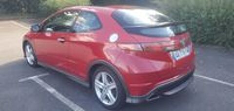 Civic 2.2 i-CTDi Type S 2009 occasion 35340 Liffr&eacute;