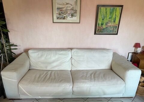 Canapé cuir Roche Bobois
800 Embrun (05)