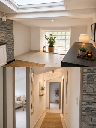  Appartement à vendre 3 pièces 65 m²