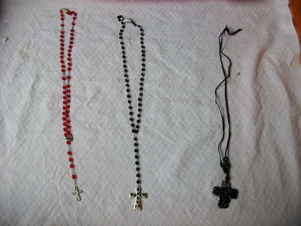 Bijoux genre "rebelle" Bijoux et montres