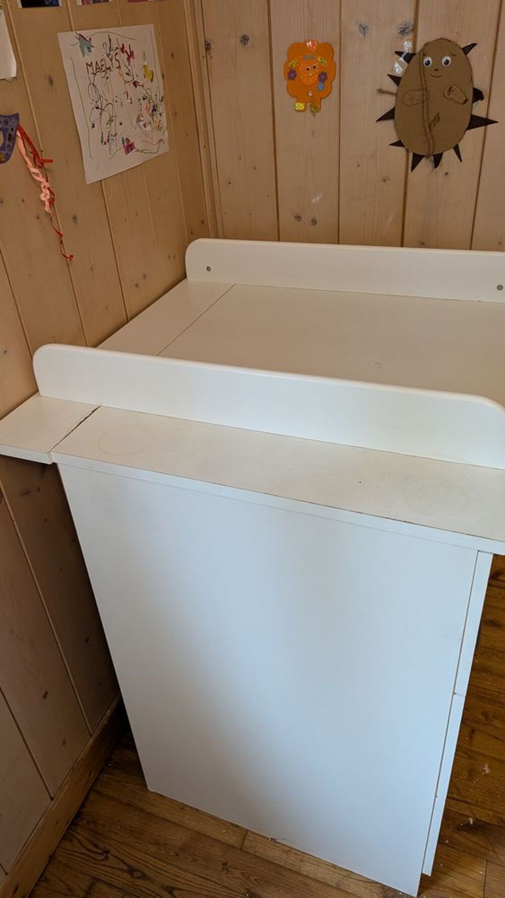Chambre de b&eacute;b&eacute; Puériculture