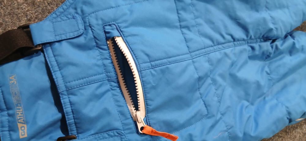 Salopette de Ski Enfant Gar&ccedil;on : Taille 3 Ans Vêtements enfants