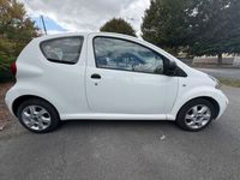 Aygo 1.0 VVT-i 2008 occasion 36000 Ch&acirc;teauroux