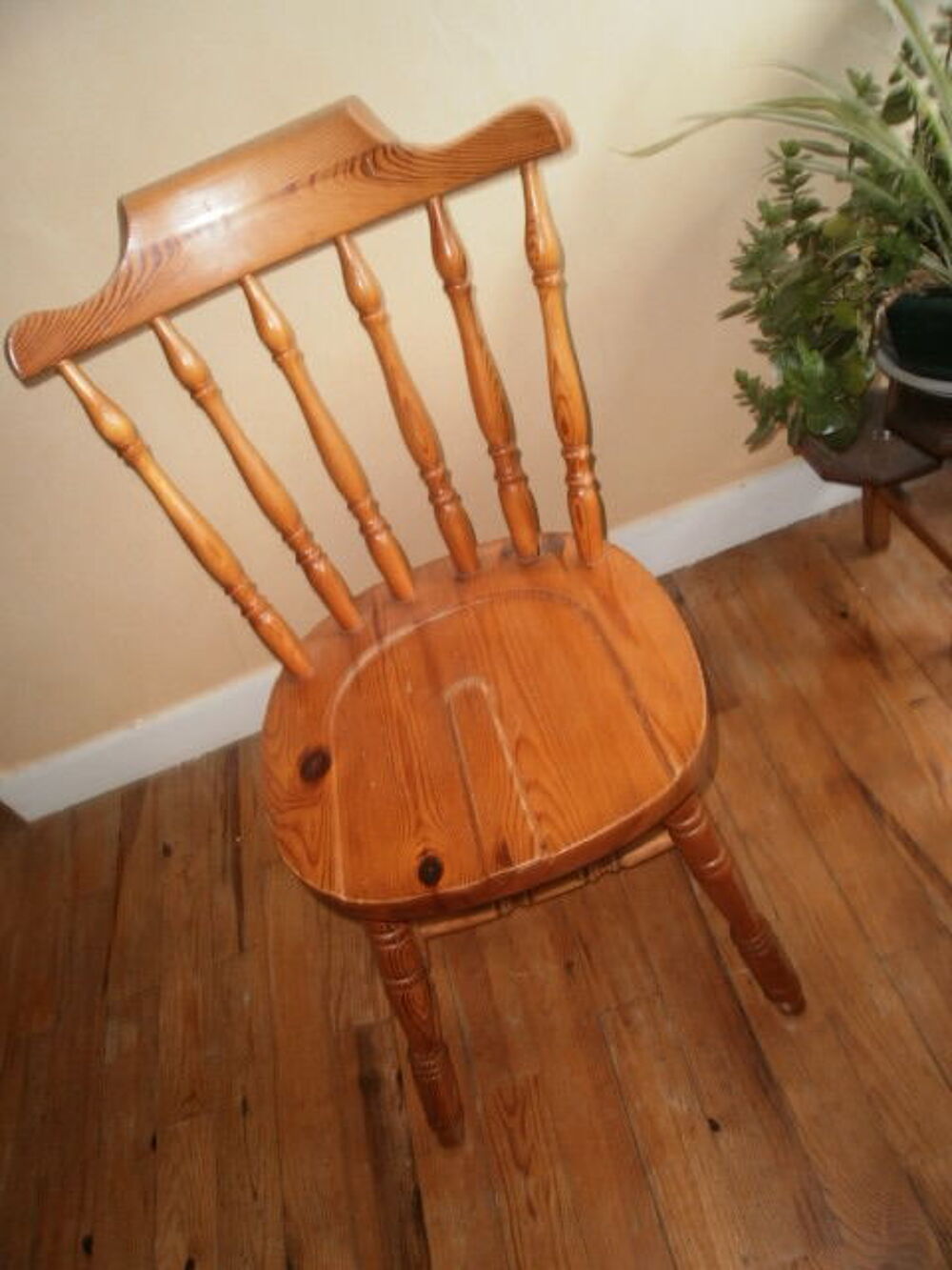 chaise en pin Meubles