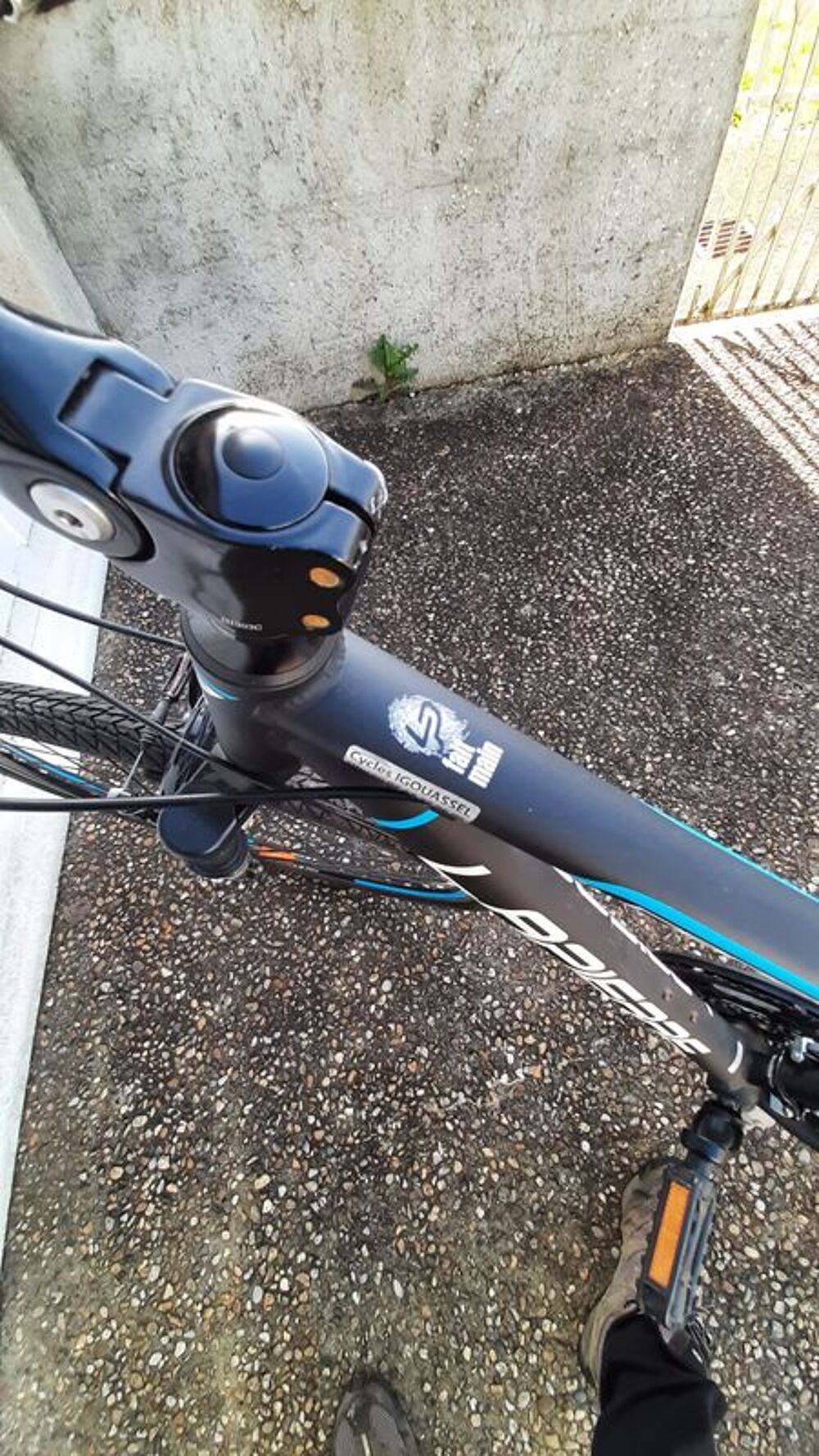 VTC Lapierre Cross homme Vélos