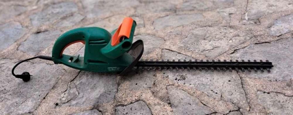 Taille haie Black et Decker GT 25 - 41 cm Jardin