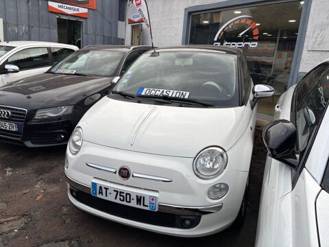 Fiat 500 C 1.2 69 ch Club
