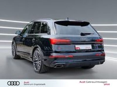 Q7 60 TFSIe 490 Tiptronic 8 quattro 5pl Competition 2024 occasion 59000 Lille