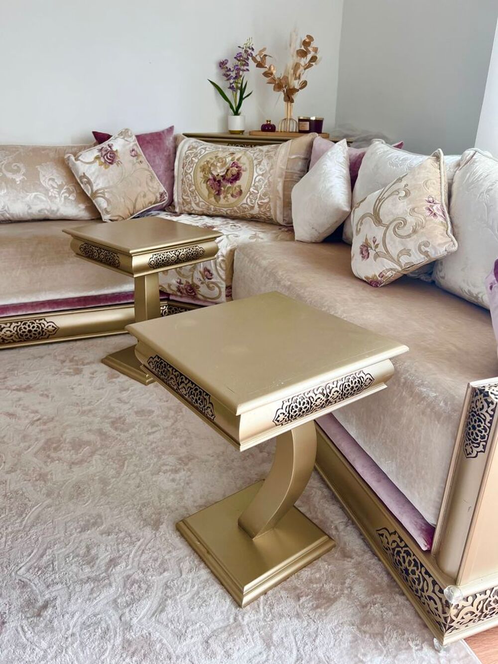 salon marocain Meubles