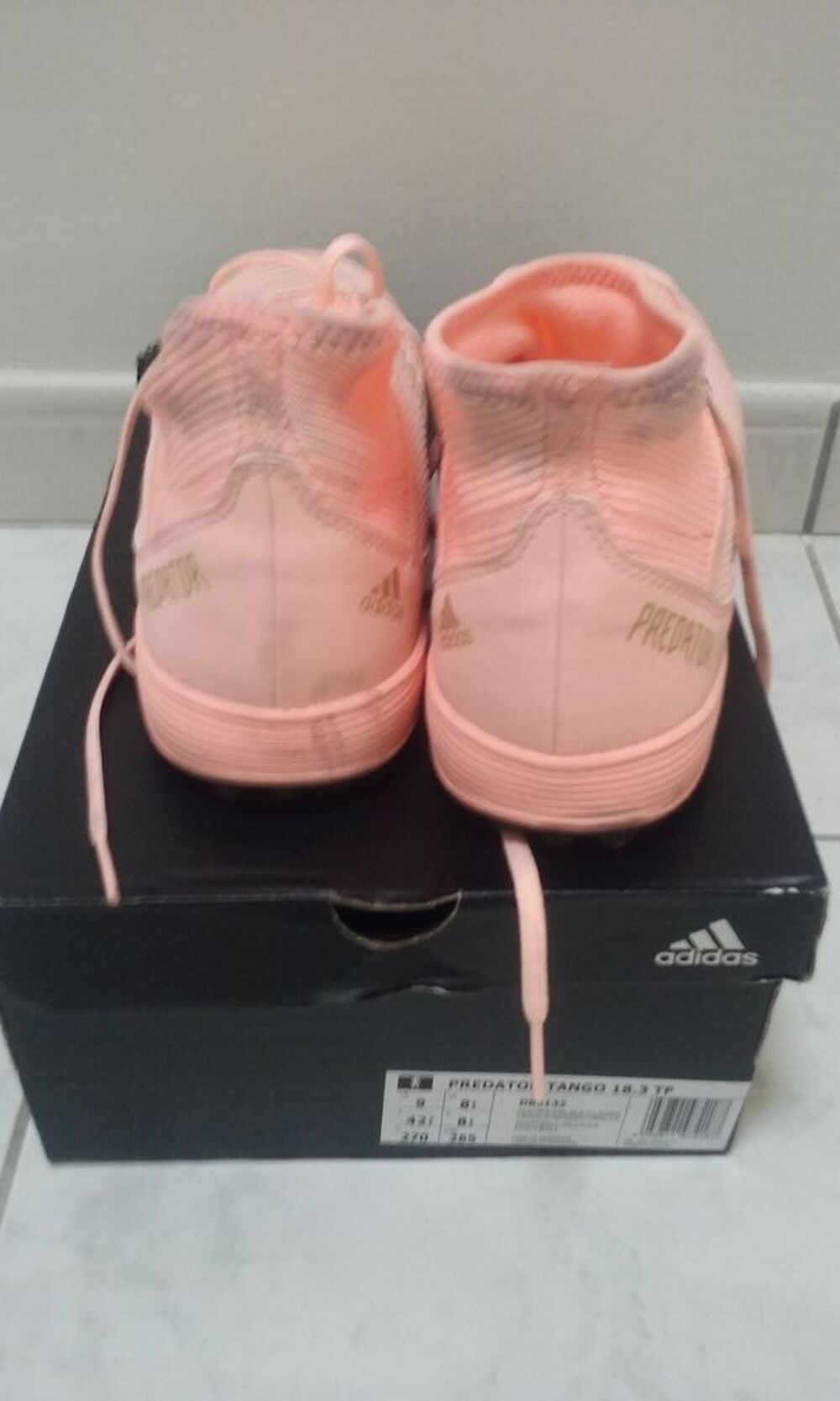 CHAUSSURES FUTSAL ADIDAS Sports