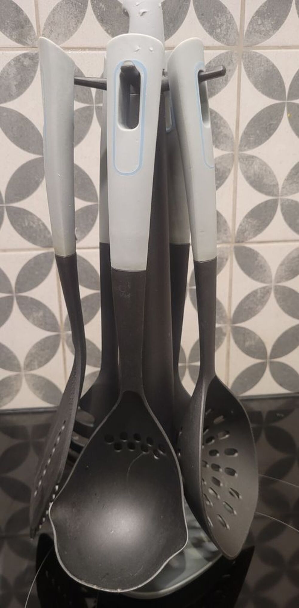 Lot compact d'ustensiles de cuisine. Cuisine
