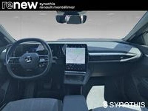 M&eacute;gane Megane E-Tech EV60 220 ch super charge Techno 2023 occasion 26200 Mont&eacute;limar