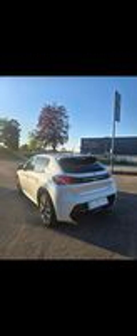 208 BlueHDi 100 S&S BVM6 GT Line 2020 occasion 69780 Saint-Pierre-de-Chandieu