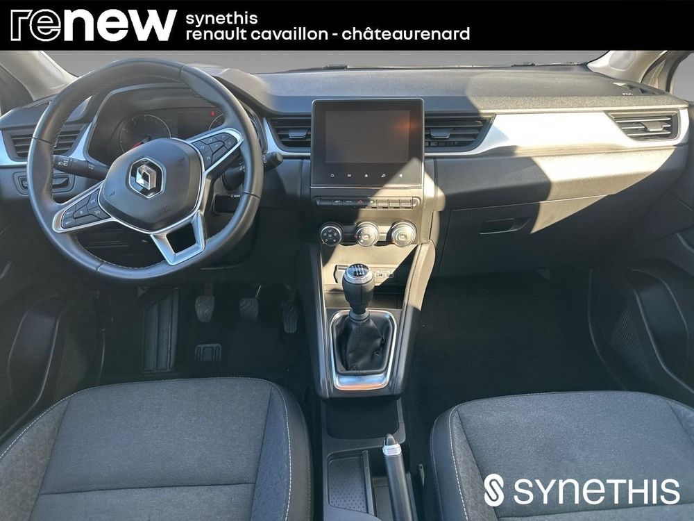 Captur TCe 90 Equilibre 2023 occasion 84300 Cavaillon