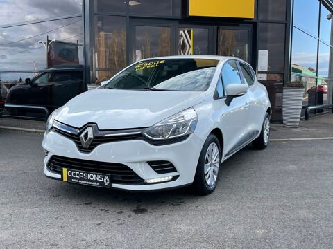 Annonce voiture Renault Clio IV 10500 