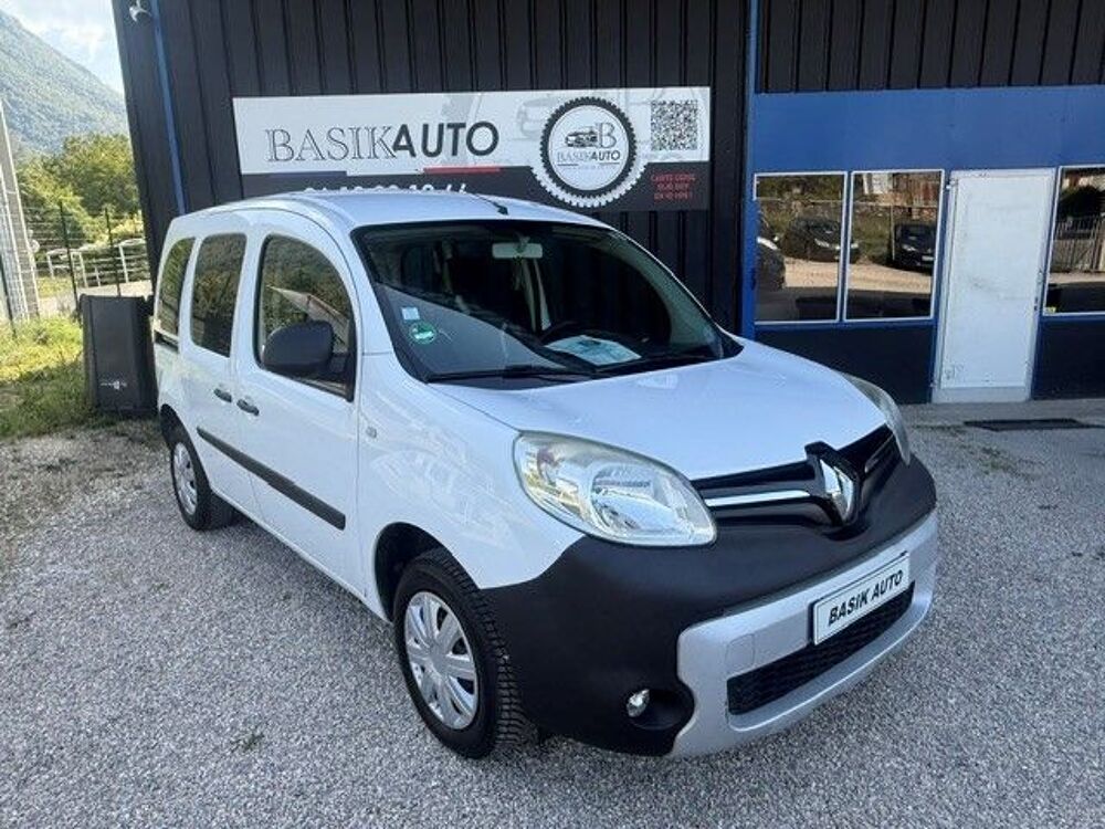 Kangoo Express KANGOO EXPRESS GRAND VOLUME MAXI 1.5 DCI 90 ENERGY E6 CONFORT 2019 occasion 38210 Tullins
