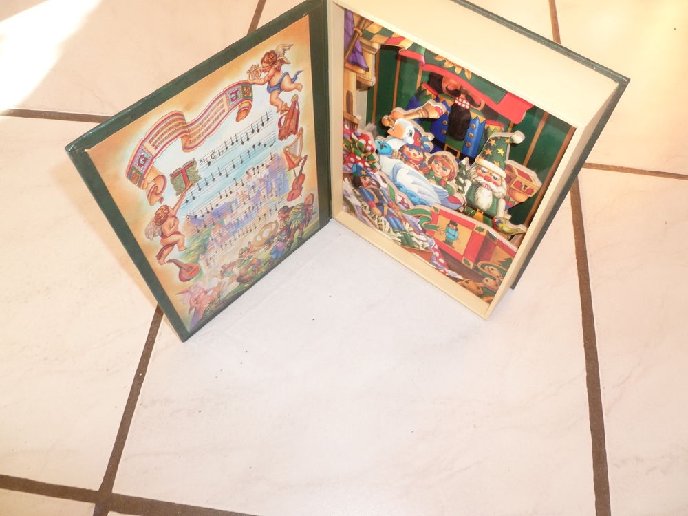 LIVRE AUTOMATE CASSE NOISETTE Jeux / jouets