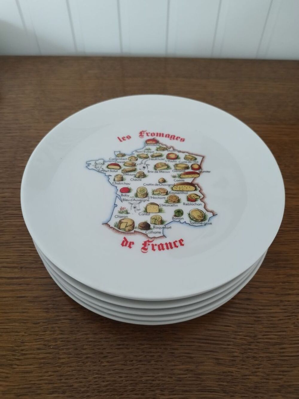 Service &agrave; fromage complet Cuisine