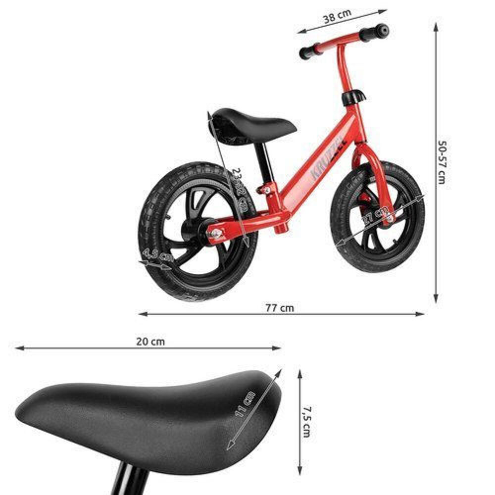 Velo sans Pedale Draisienne Premier V&eacute;lo de votre Enfant de Vélos