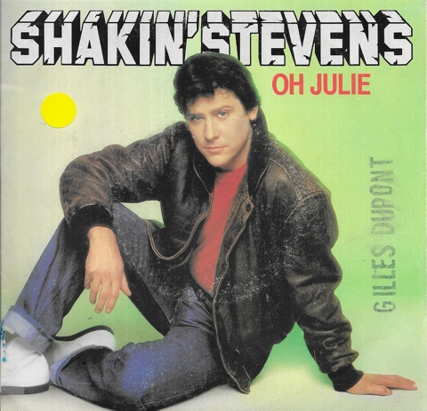 Vinyle 45 T , SHAKIN'STEVENS 1981 4 Tours (37)