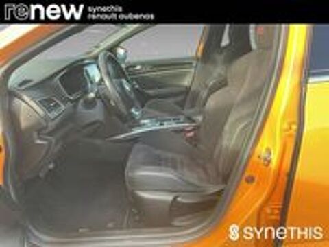 Megane IV M&eacute;gane IV Berline TCe 300 EDC - 21B R.S. Trophy 2021 occasion 07200 Aubenas