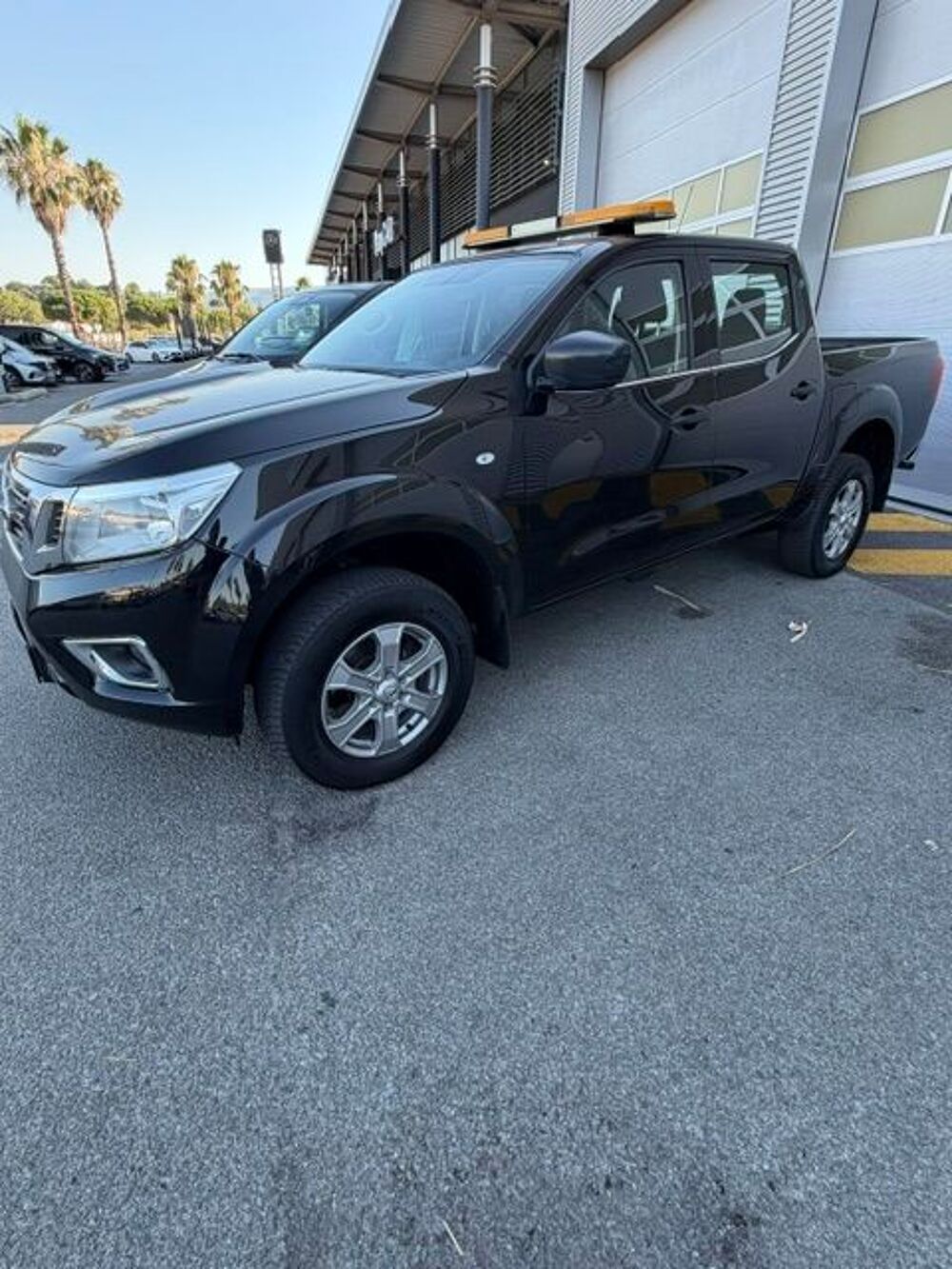 Navara NAVARA 2.3 DCI 190 DOUBLE CAB ACENTA 2022 occasion 83600 Fr&eacute;jus
