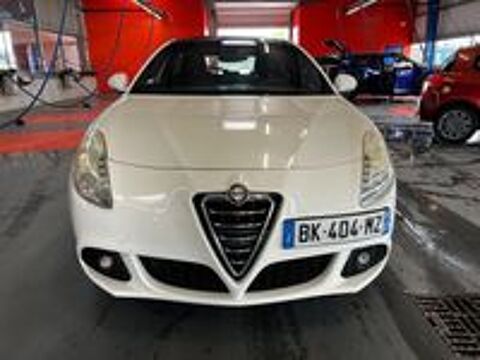 Giulietta 1.4 Tjet 120 ch S&S Impulsive 2011 occasion 54000 Nancy