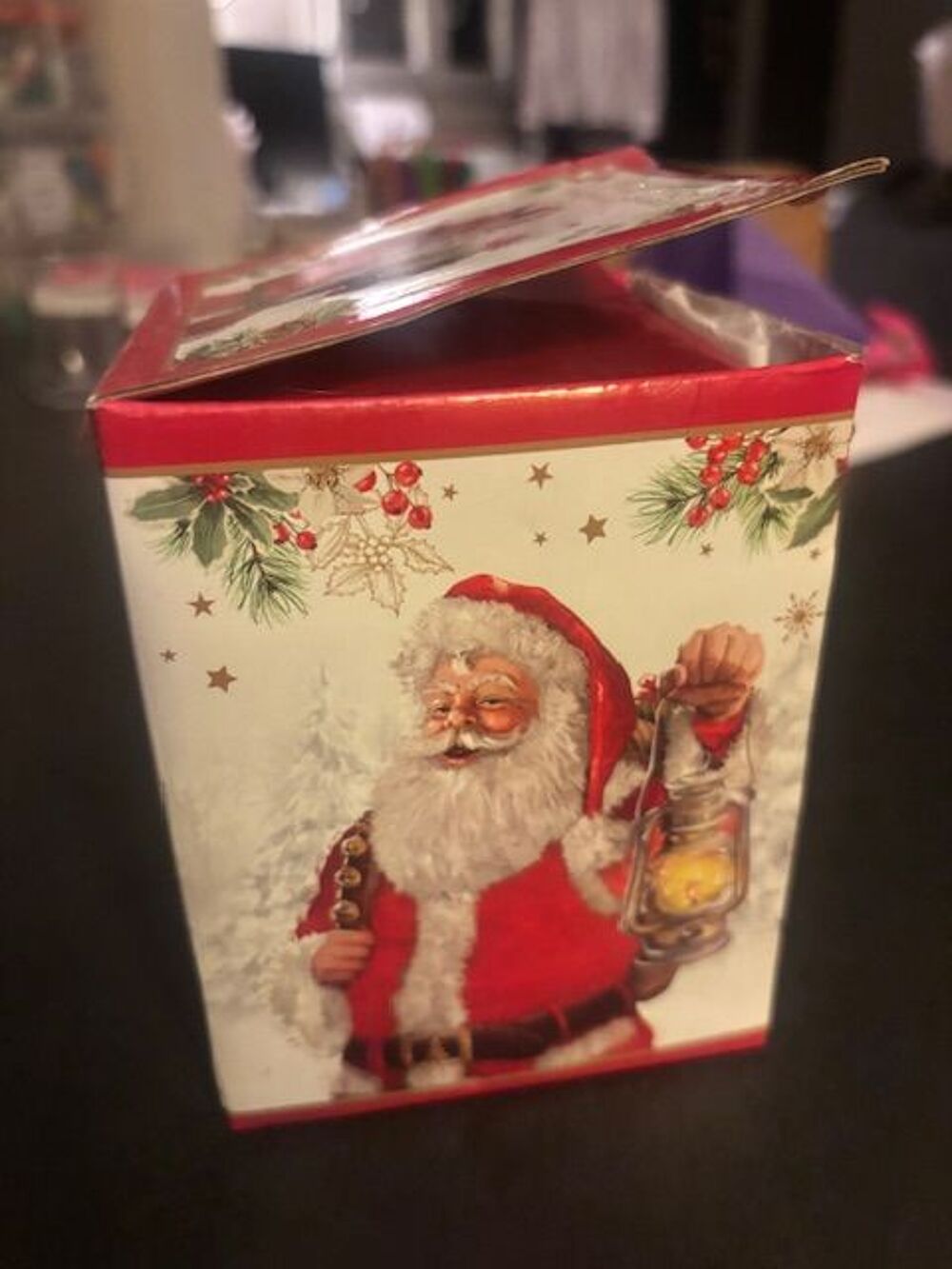 Tasse p&egrave;re No&euml;l Cuisine