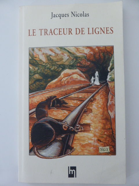 Le traceur de lignes Jacques Nicolas 4 Rueil-Malmaison (92)
