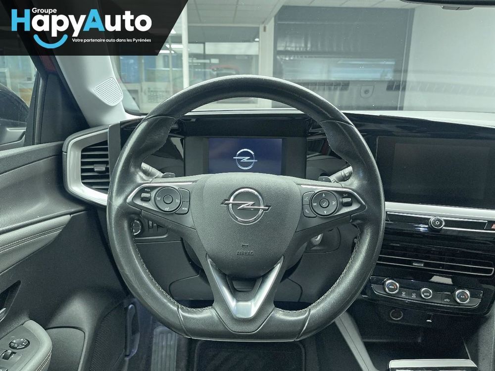 Mokka 1.2 Turbo 130 ch BVA8 Elegance 2021 occasion 65000 Tarbes