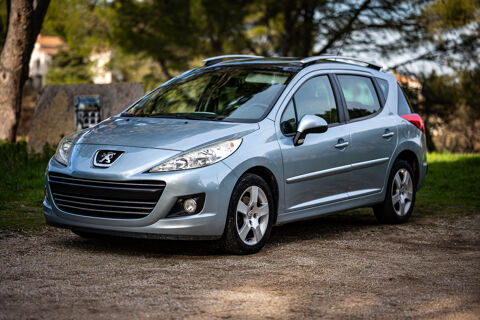Peugeot 207 SW 1.6 VTi 120ch Premium A 2010 occasion Laudun-l'Ardoise 30290
