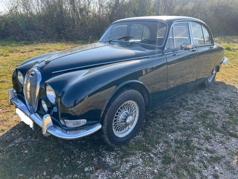 Divers 3.4 S 1964 occasion 41150 Chaumont-sur-Loire