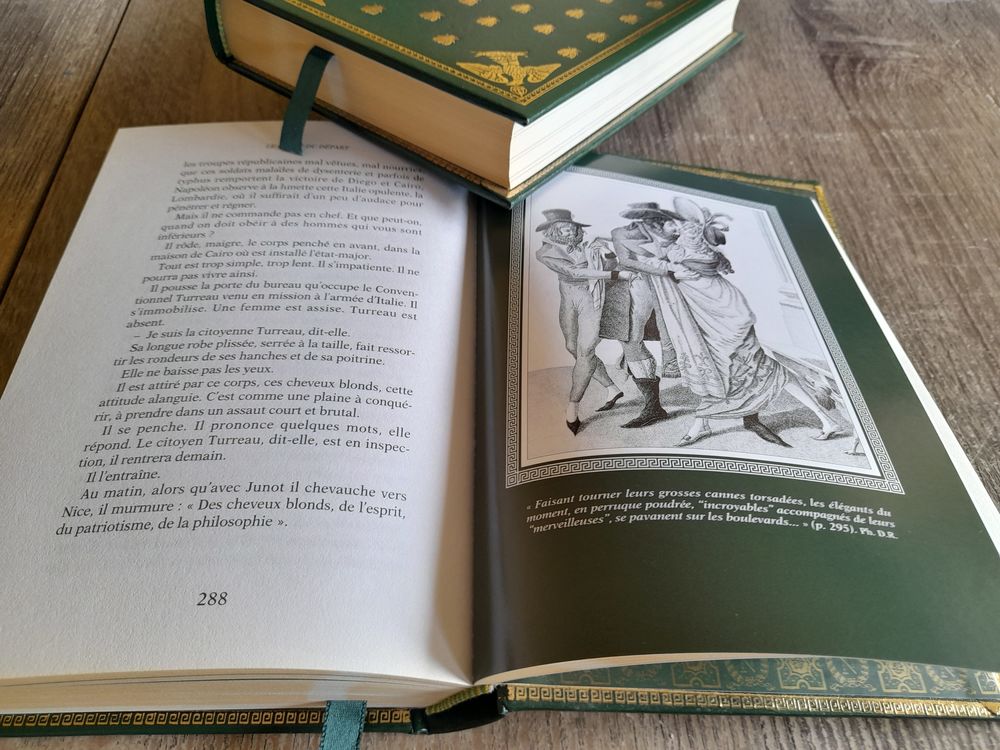 Napol&eacute;on - Le chant du d&eacute;part Livres et BD