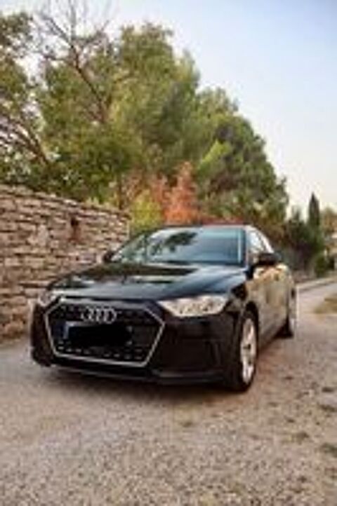 A1 1.0 TFSI ultra 95 Ambition Luxe 2019 occasion 34920 Le Cr&egrave;s