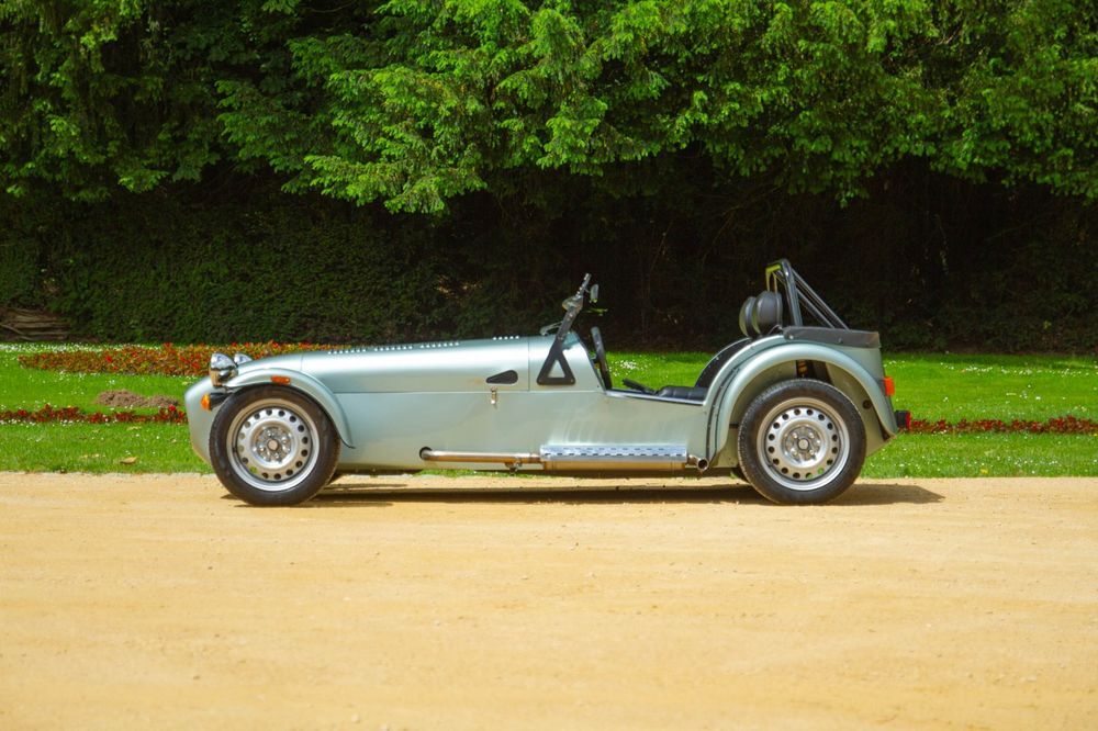 Super Seven Seven 165 2015 occasion 59310 Auchy-lez-Orchies
