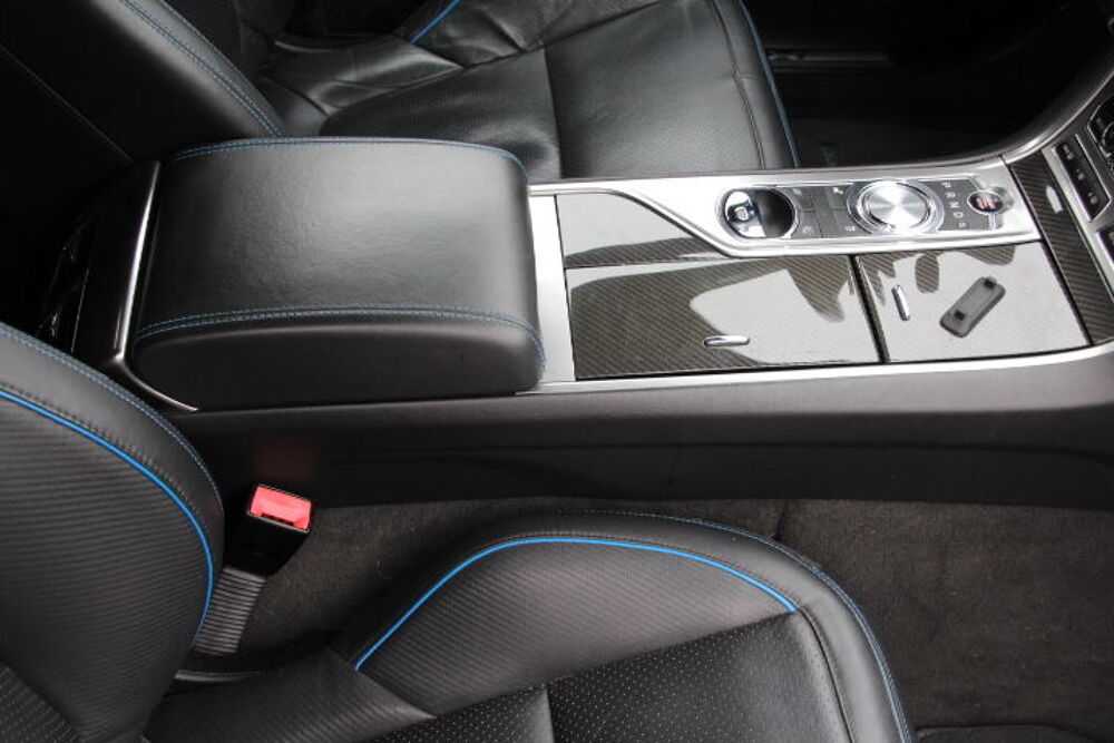 XF Sportbrake V8 5.0 - 550 Suraliment&eacute; R-S A 2014 occasion 59310 Auchy-lez-Orchies