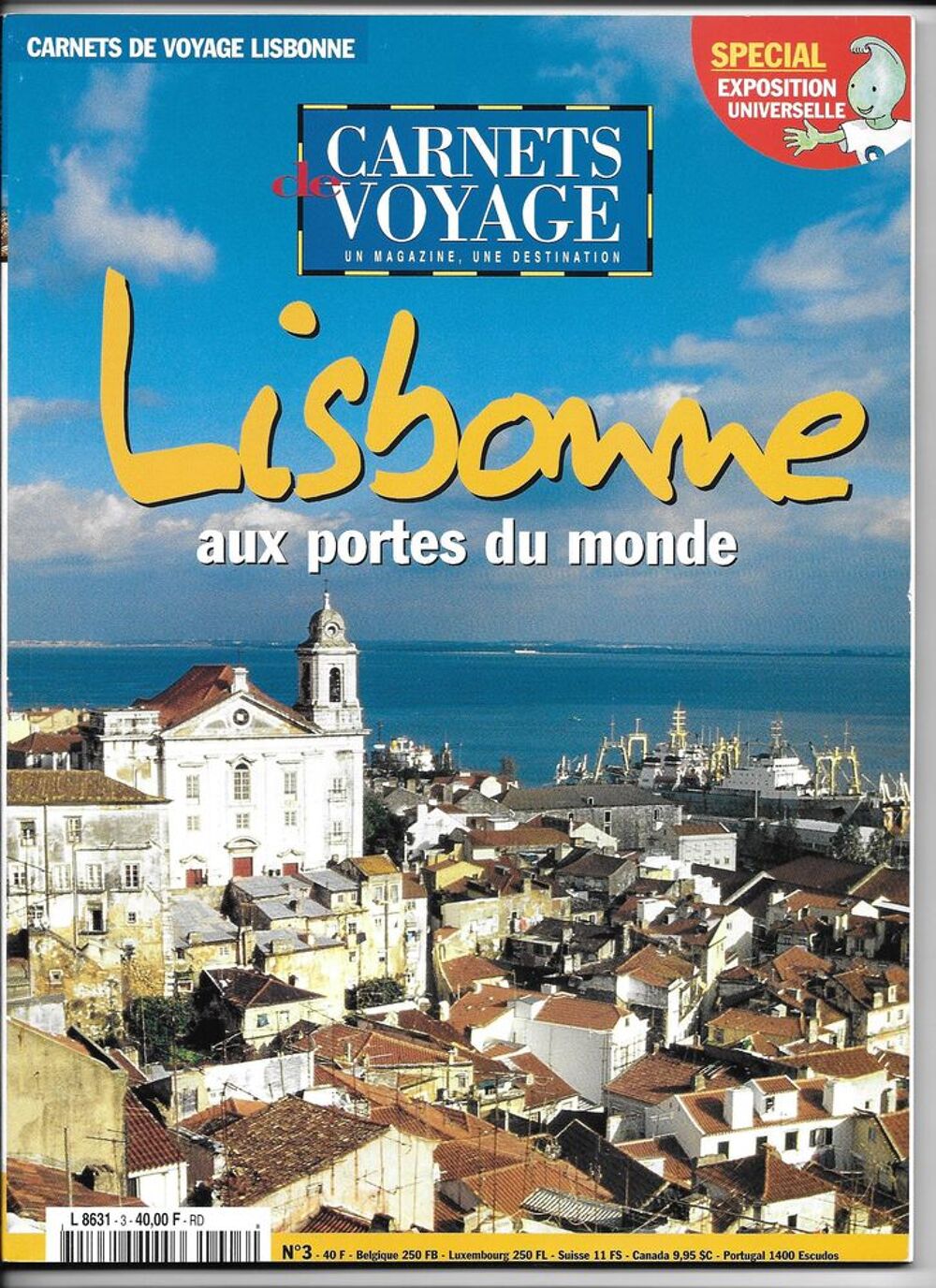 Balade au PORTUGAL Livres et BD