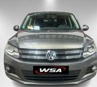 Tiguan 2.0 TDI 140 FAP BlueMotion Technology Sportline 4Motion DSG7 2014 occasion 55100 Verdun