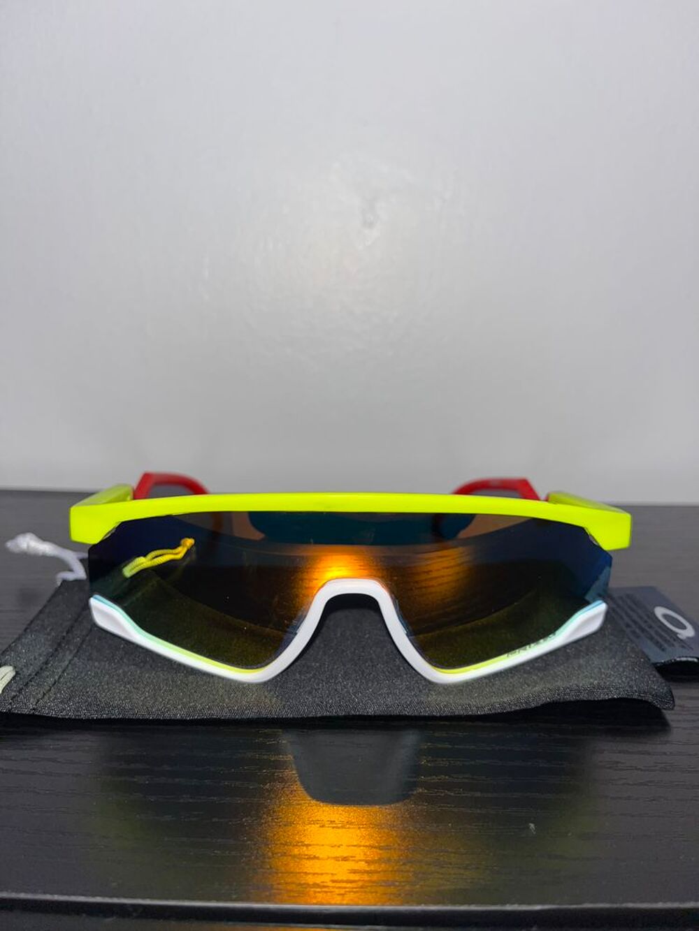 Lunette de soleil Oakley Bxtr Bijoux et montres