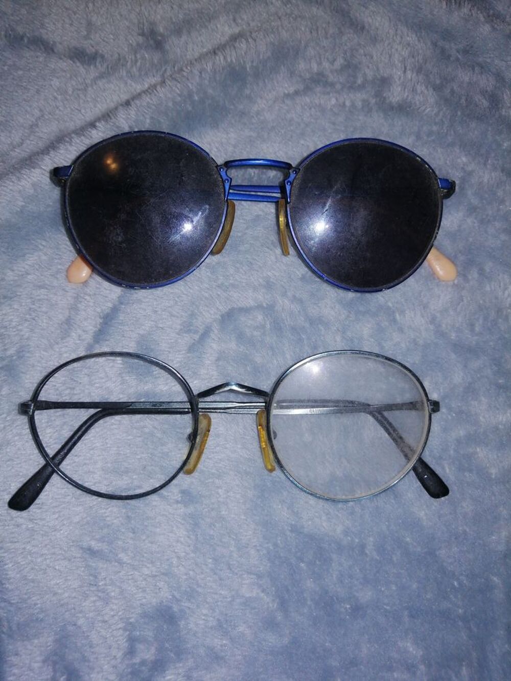 Lunettes montures opticien, de vue et solaires Maroquinerie