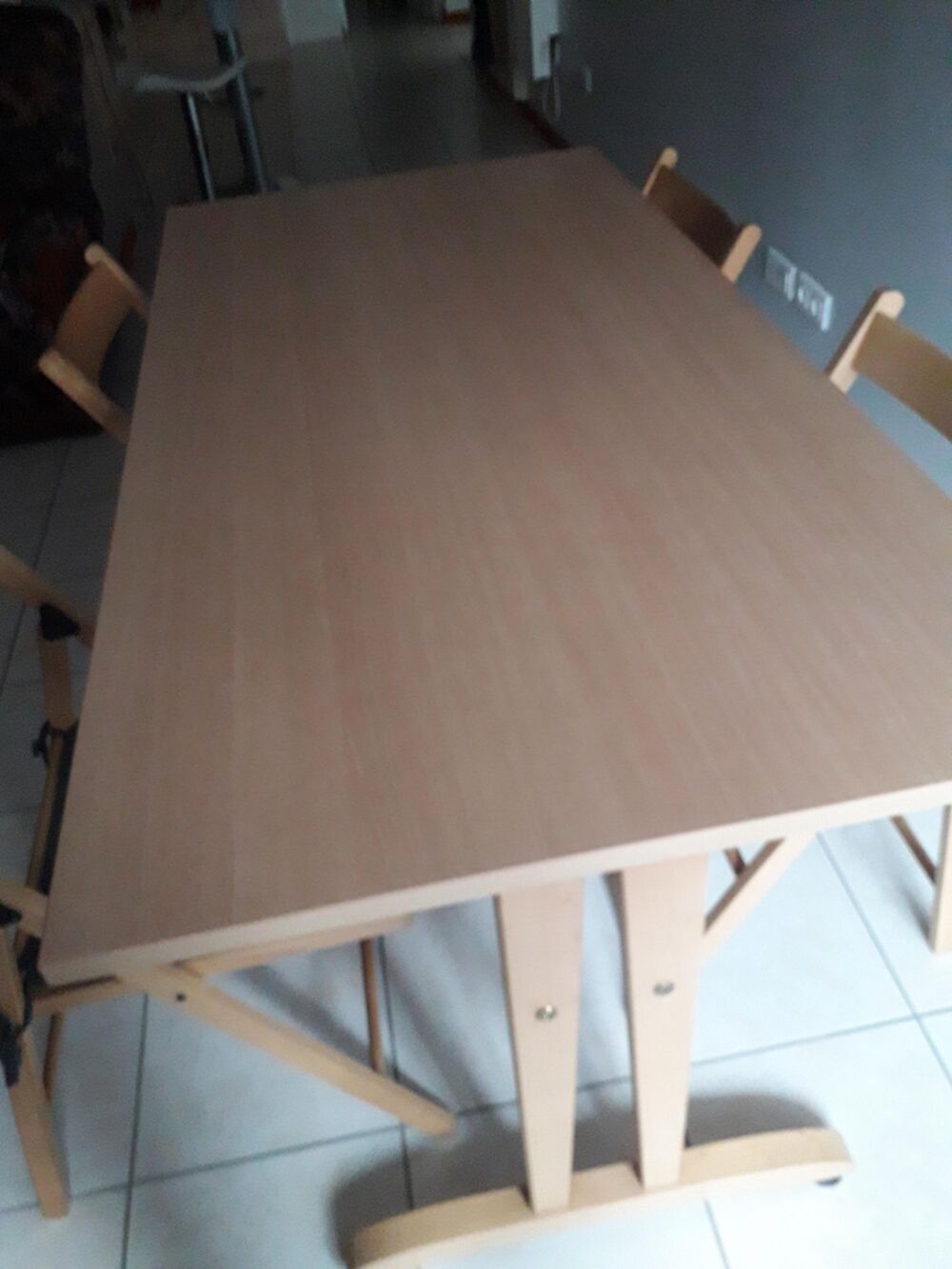 Table, salle &agrave; manger, chaises Meubles
