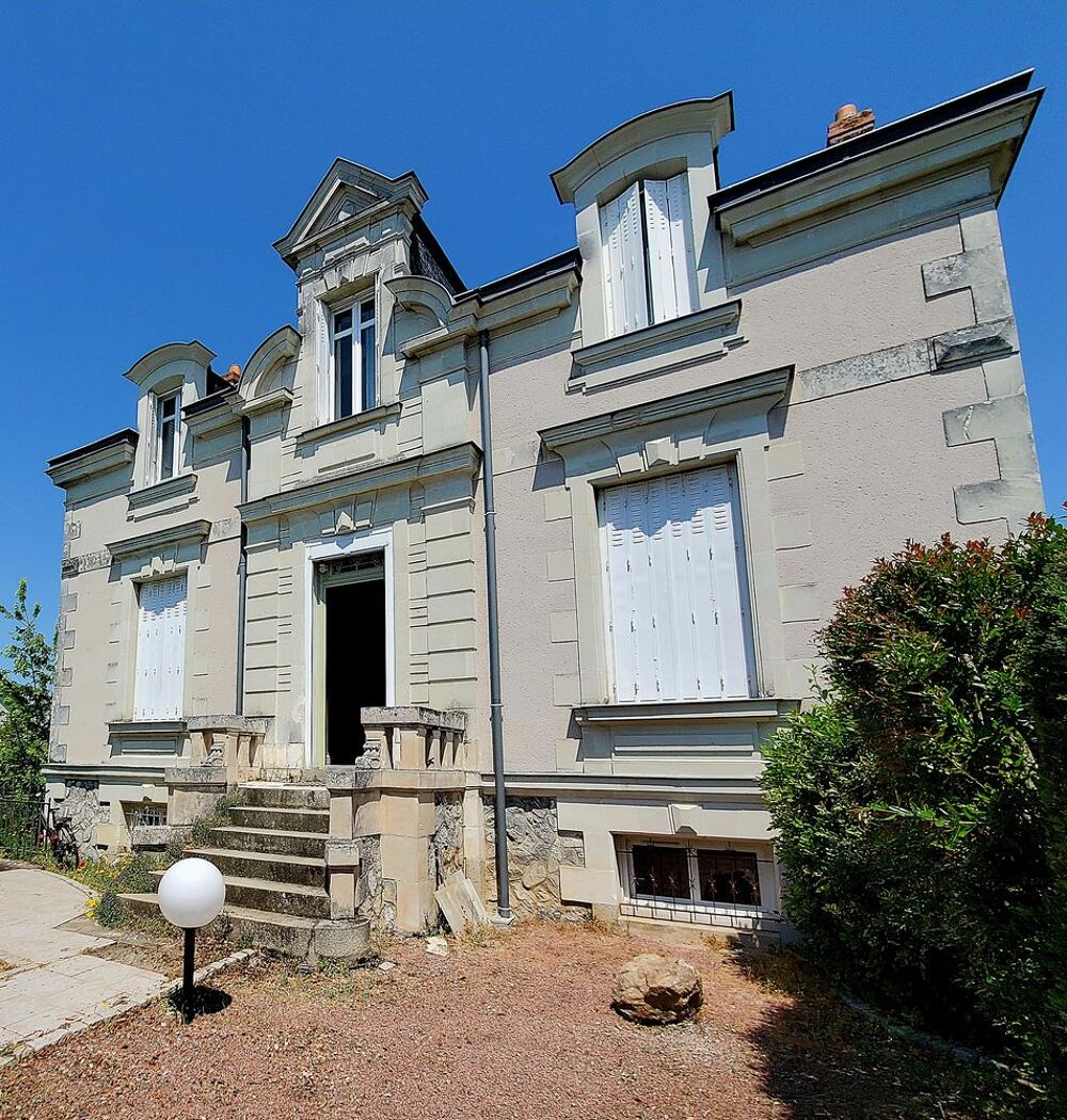 Vente Maison Maison - 9 pièces - 213 m² Trélazé