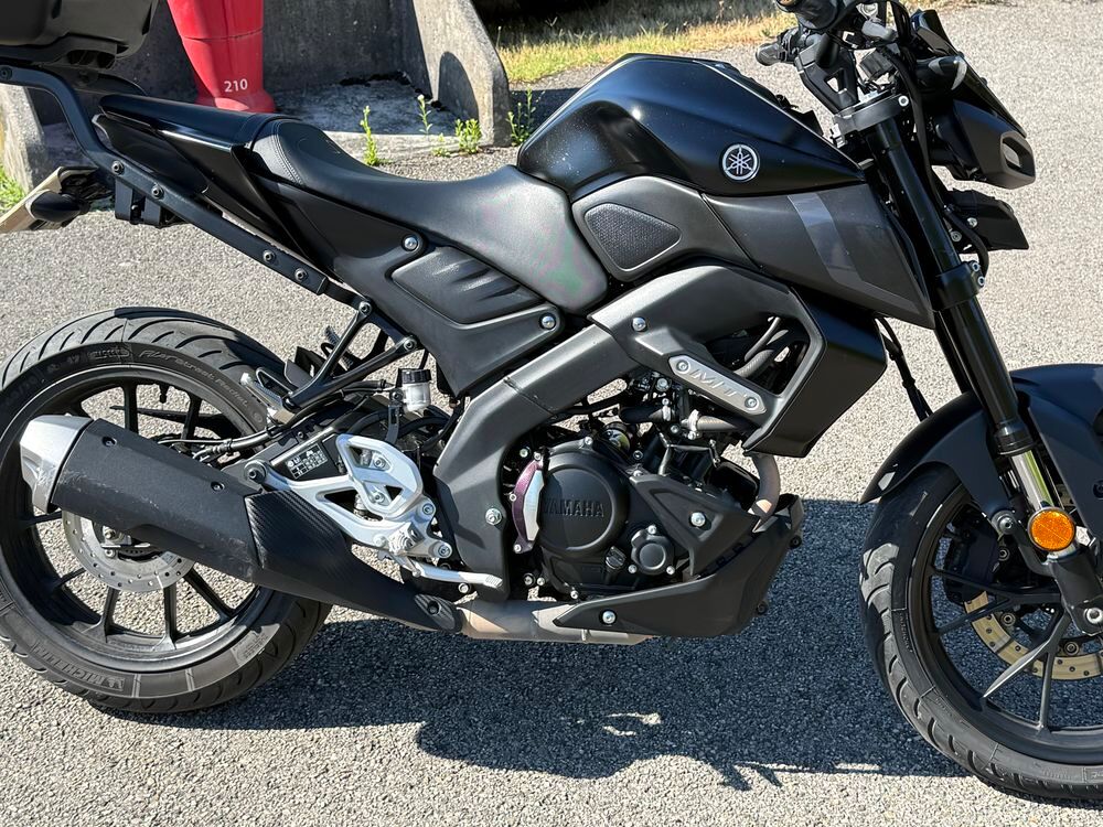 YAMAHA 2022 occasion 74200 Margencel