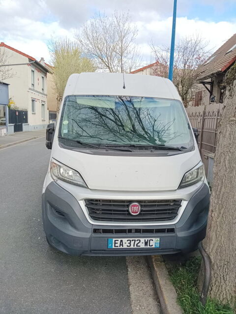 Fiat Ducato DUCATO CA 3.5 L H2 2.0 MJT 115 PACK 2016 occasion Orly 94310