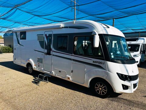 RAPIDO Camping car 2019 occasion Saint-Gervais 33240