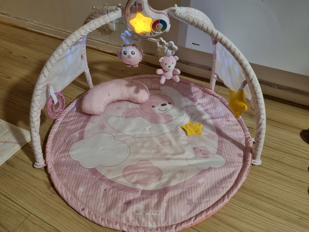 Tapis &eacute;veil Jeux / jouets