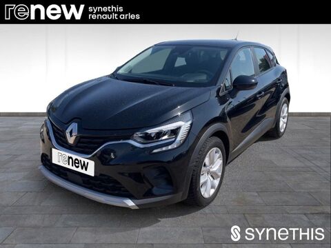 Annonce voiture Renault Captur 17490 €