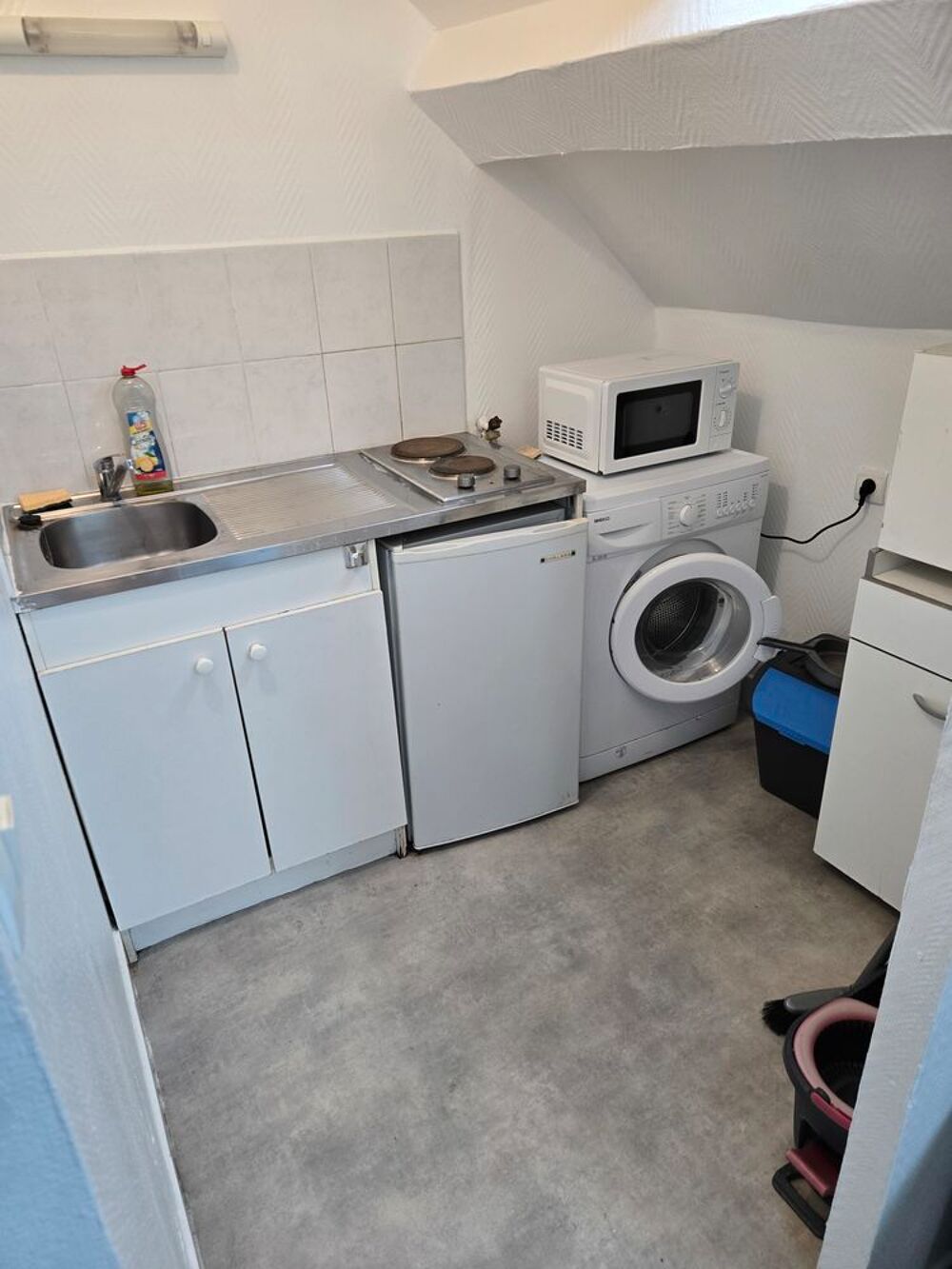 Location Chambre Région de Nogent sur seine , TRAINEL,10400 AUBE STUDIO Traînel